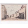 COURCELLES: grande rue - très bon état