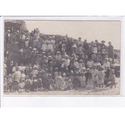 BATZ-sur-MER: scène de plage - état