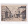 BEAUNE-la-ROLANDE: rue du générale crouzat, chocolat lambert, chocolat menier - très bon état