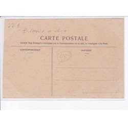 BEAUNE-la-ROLANDE: les deux moulins à vent - très bon état