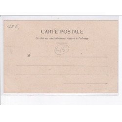 BEAUNE-la-ROLANDE: nouvelle gare, ligne d'argent à etampes par beaune - très bon état