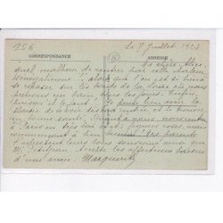 SAINT-MARTIN-sur-OCRE: la mare du verger - très bon état