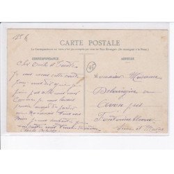 MONTARGIS: les cyclistes du 82e de ligne - très bon état