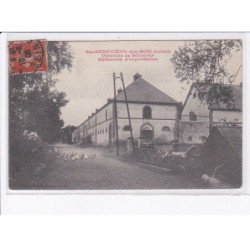 SAINTE-GENEVIEVE-des-BOIS: domaine de bellecour, bâtiments d'exploitation - très bon état