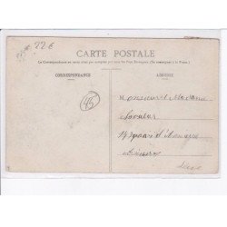 SAINTE-GENEVIEVE-des-BOIS: domaine de bellecour, bâtiments d'exploitation - très bon état