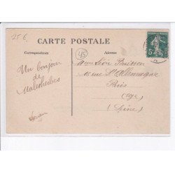 MALESHERBES: taverne du rocher - très bon état