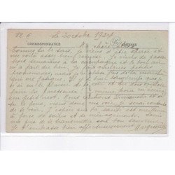 SAINT-MARTIN-sur-OCRE: la route de poilly - très bon état