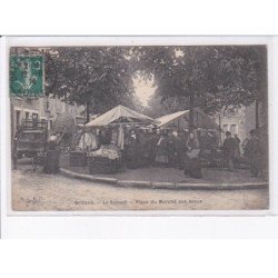 ORLEANS: le samedi, place du marché aux veaux - état