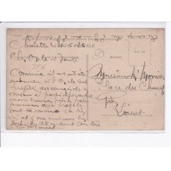 MONTARGIS: la hutte - très bon état