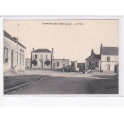 GERMIGNY-des-PRES: la place - très bon état