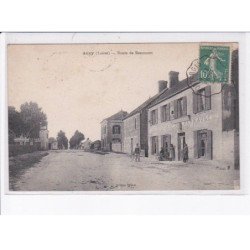 AUXY: route de beaumont - très bon état