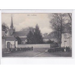 DRY: les écoles - très bon état