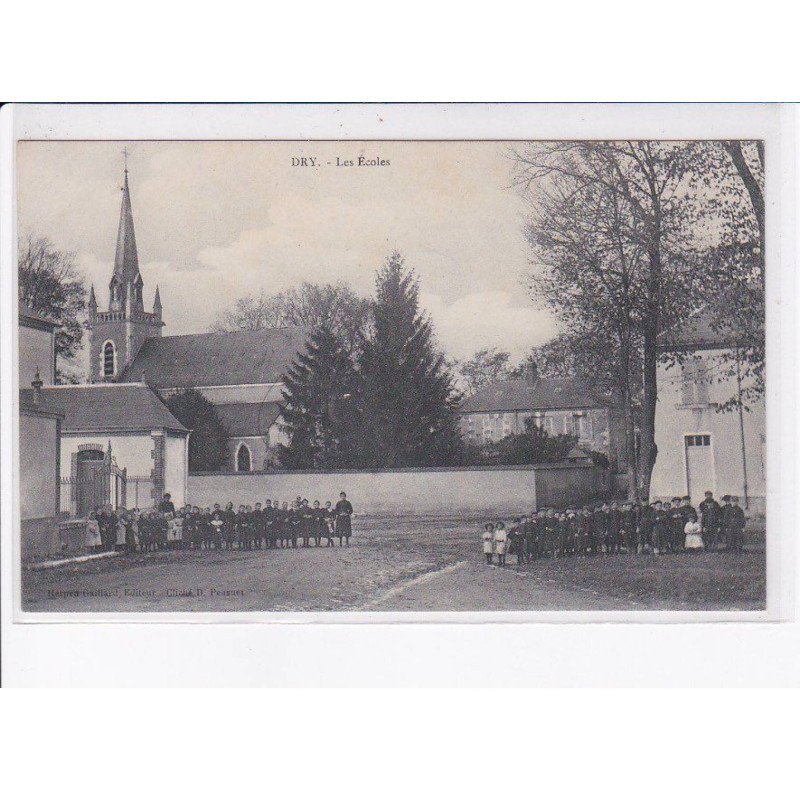 DRY: les écoles - très bon état
