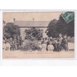 GAUBERTIN: école communale - état