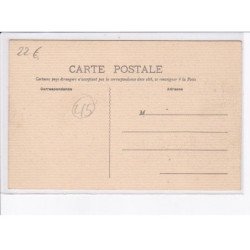 ORLEANS: façade principale du grand-hôtel et hôtel saint-aignan - très bon état