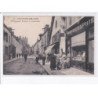 CHATILLON-sur-LOIRE: photographie évezard et grande-rue - état