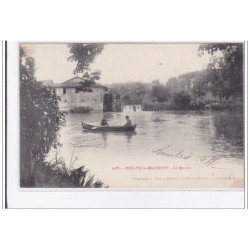 HEILT-le-MAURUPT : le moulin - tres bon etat