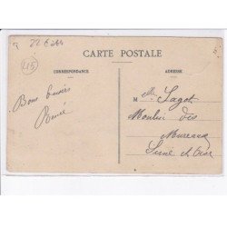 PITHIVIERS: nouveau bureau de poste - état