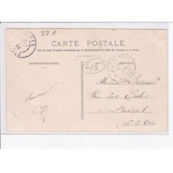 LOIRET: environs de pithiviers-en-gâtinais, la récolte du safran - très bon état