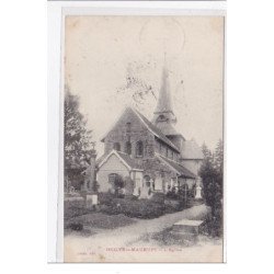 HEILT-le-MAURUPT : l'eglise - tres bon etat