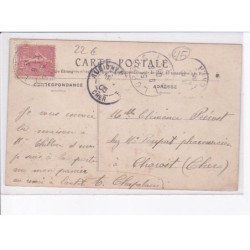 LORRIS: avenue de la gare - très bon état