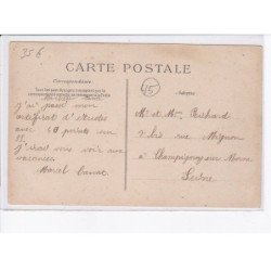 COURTENANY: rue de la levrette - très bon état