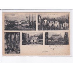 TAVERS: 5 vues - très bon état