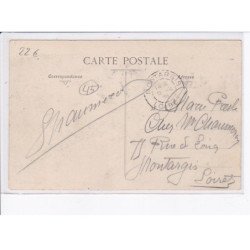 DOUCHY: la place - très bon état