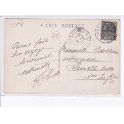 JURANVILLE: la poste, le monument 1914-1918 - très bon état