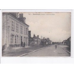 SAINT-LYE: route de paris - état