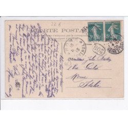 ORLEANS: fêtes militaires, revue des troupes - très bon état