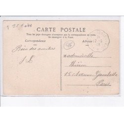 VANNES: l'église - état