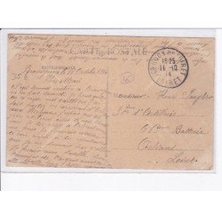 CERDON-du-LOIRET: la gare, train, chemin de fer - très bon état