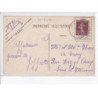 CHAILLY: la poste et route de montargis - état