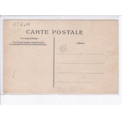 MARCILLY-en-VILLETTE: curieuse enseigne, TAPHALOT - état