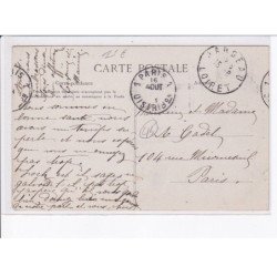 DARVOY: l'église - très bon état