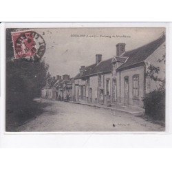 COULLONS: faubourg de saint-martin - très bon état