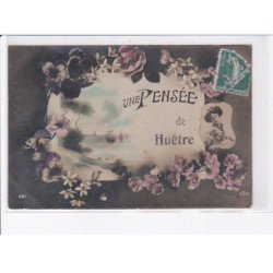 HUETRE: une pensée - très bon état