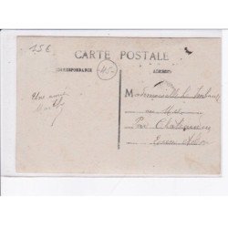 HUETRE: une pensée - très bon état