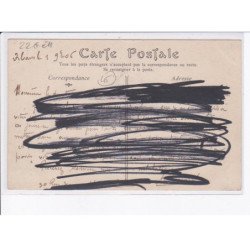 ORLEANS: rue jeanne d'arc, maison de miroiterie roussat fils - état