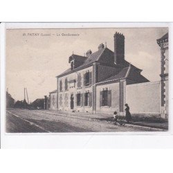 PATAY: la gendarmerie - état