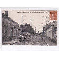 AULNAY-la-RIVIERE: route de puiseaux, les écoles, automobile - très bon état