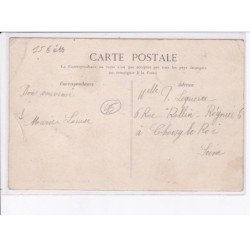 CHILLEURS-aux-BOIS: mairie et école - état