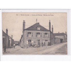 TAVERS: centre du bourg, bureau de poste - très bon état