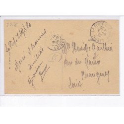 LA FERTE-SAINT-AUBIN: le comice agricole, la grande rue et la place - très bon état