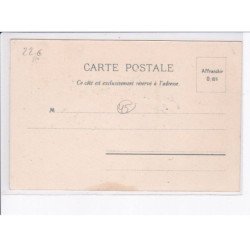 MONTARGIS: souvenir de montargis - très bon état