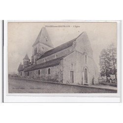 VILLERS-sur-CHATILLON : l'eglise - tres bon etat