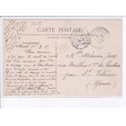 DORDIVES: la rue mangine - très bon état