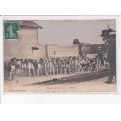 COMBREUX: domaine de combreux, la meute - état