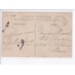 COMBREUX: domaine de combreux, la meute - état